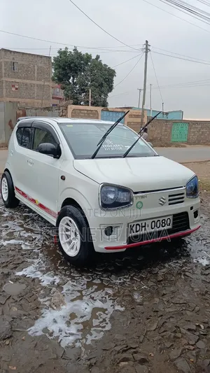 Suzuki Alto 2015 Pearl