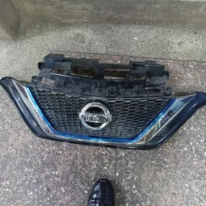 Nissan Note New 2018 Grille With Camera.