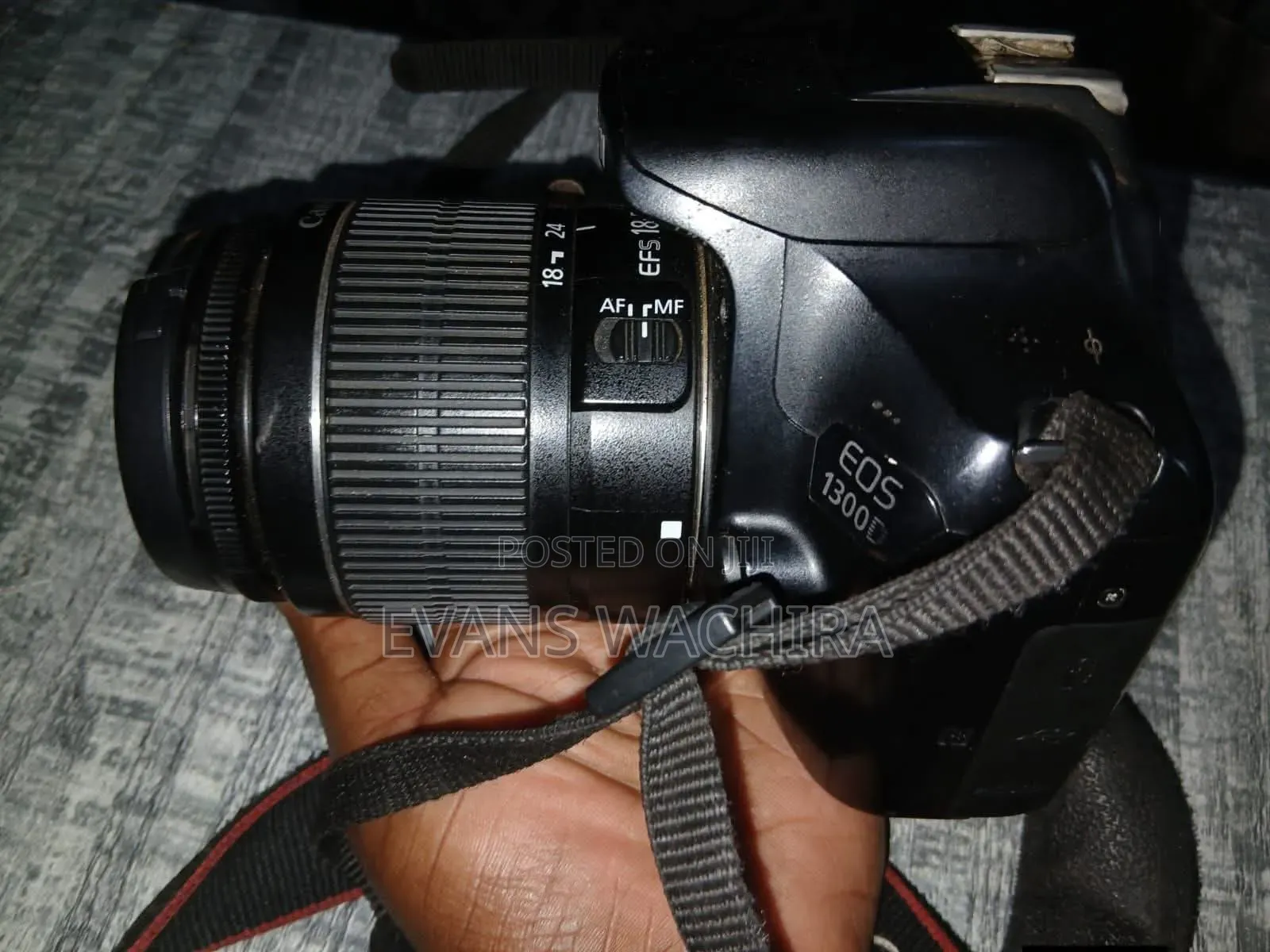 Canon Eos 1300