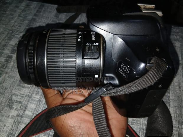 Canon Eos 1300 - thumbnail 4