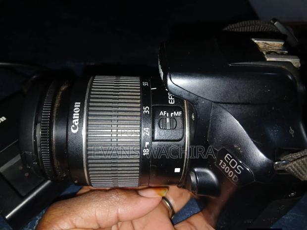 Canon Eos 1300 - thumbnail 5