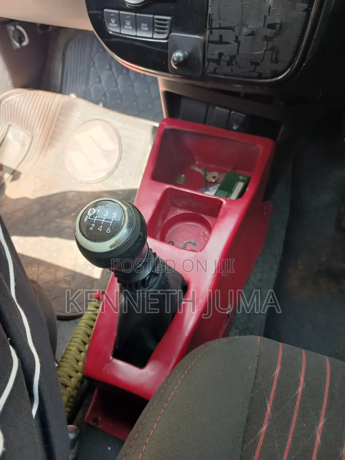Suzuki Alto 2015 Pearl