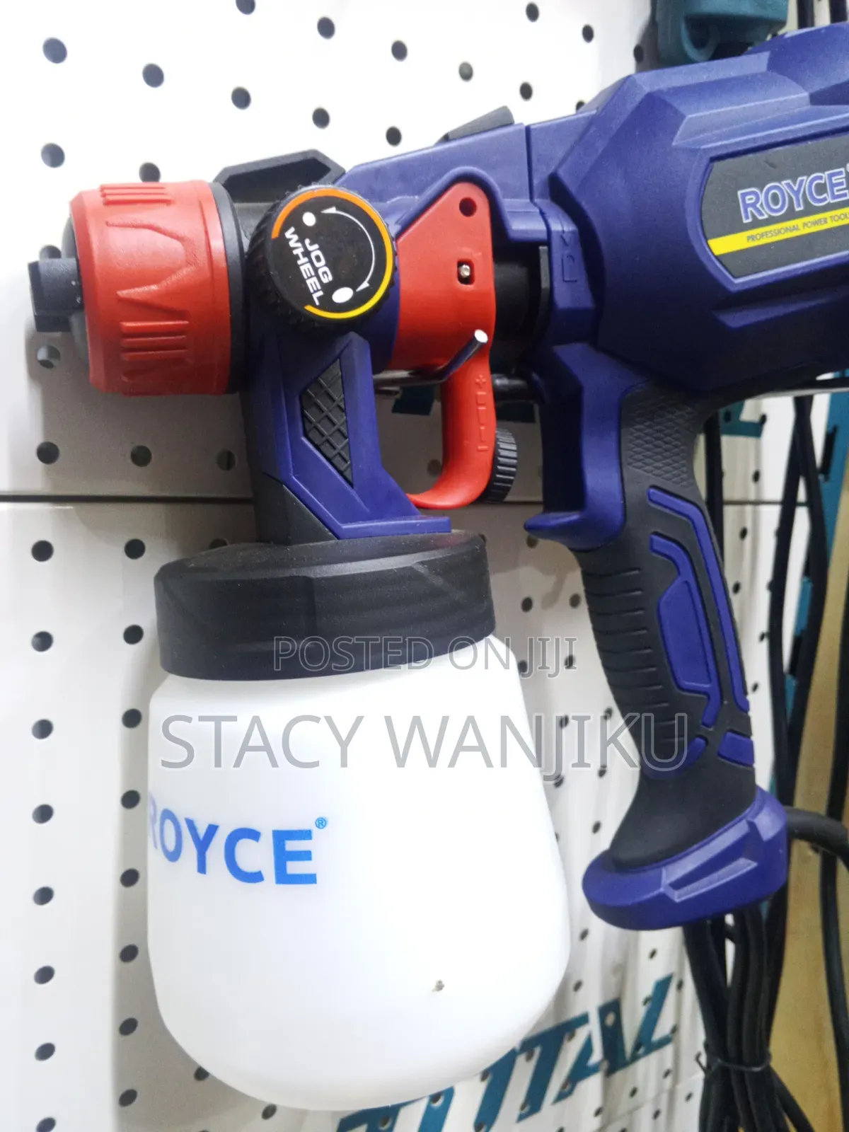 Ideal Well Performing Spray Gun Machine