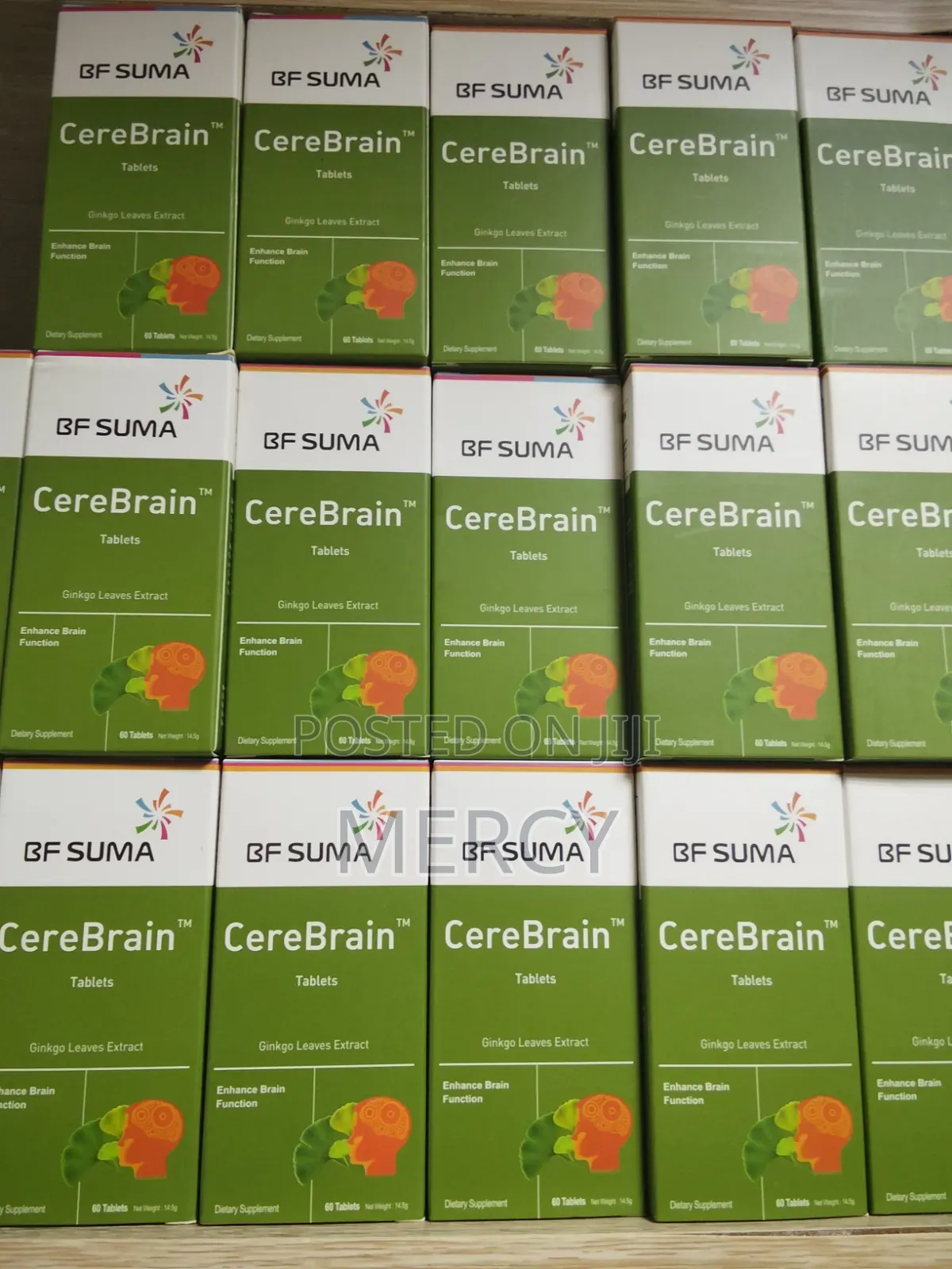 Cerebrain Supplement
