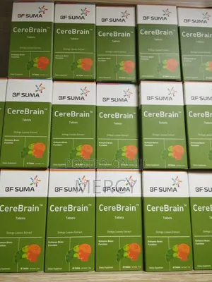 Cerebrain Supplement