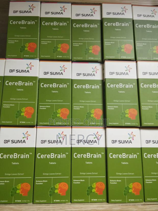 Cerebrain Supplement