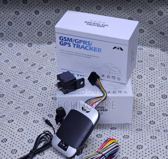 Tk303 Car Tracker With Remote SMS App Tracking Platform - thumbnail 2