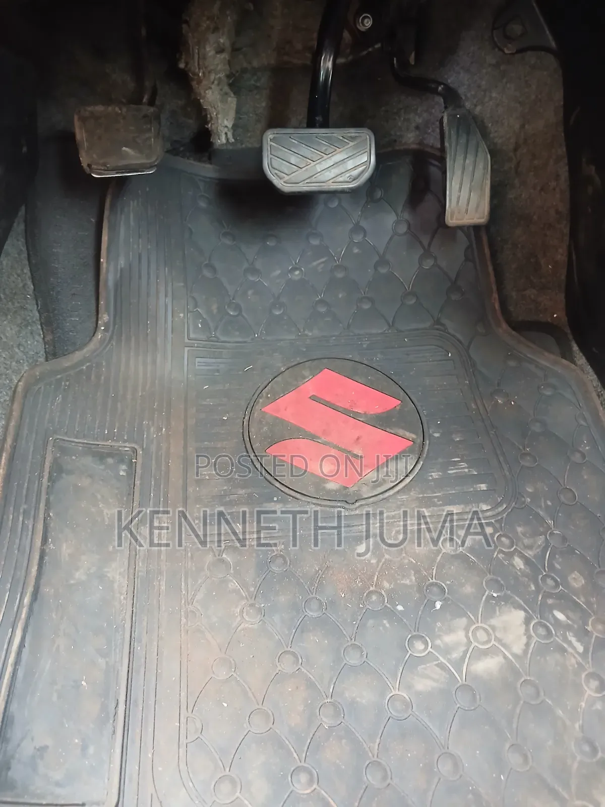 Suzuki Alto 2015 Pearl