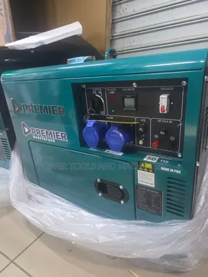 Premier 10kva Silent Diesel Generator