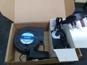 Brushless Blower Fan 2.94a