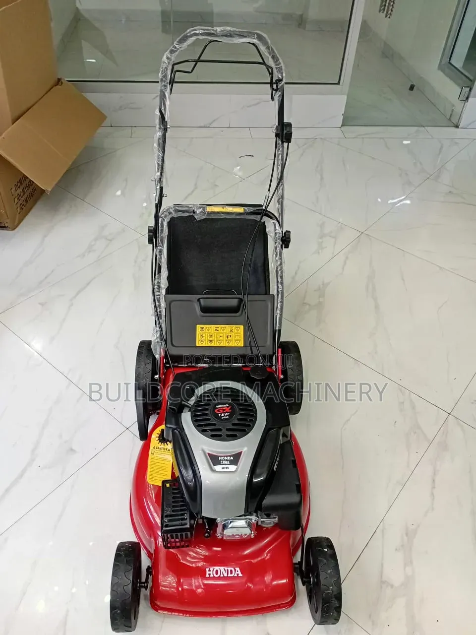 Honda 196cc Lawnmower