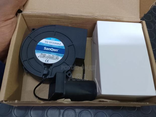 Brushless Blower Fan 2.94a - thumbnail 2