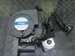 Brushless Blower Fan 2.94a