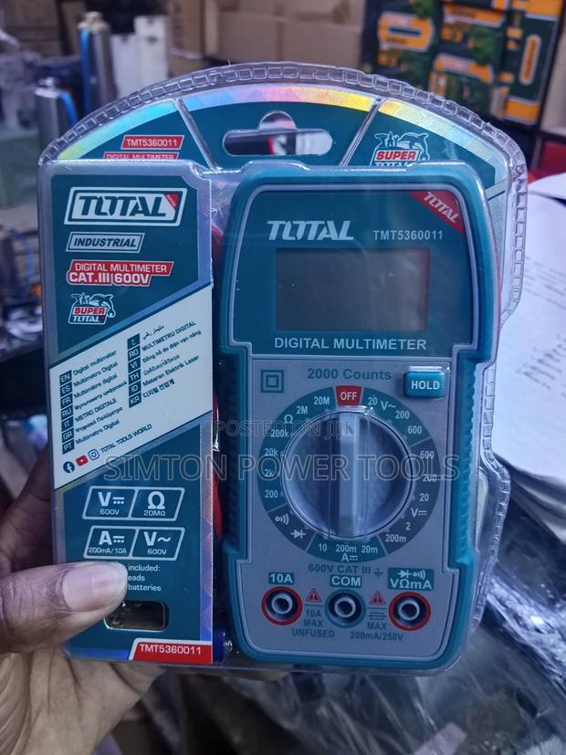 Best Quality 600v Cat111 Digital Multimeter