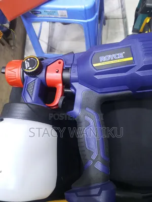 Powerful 550 W Spray Gun / 220- 230v Sprayer