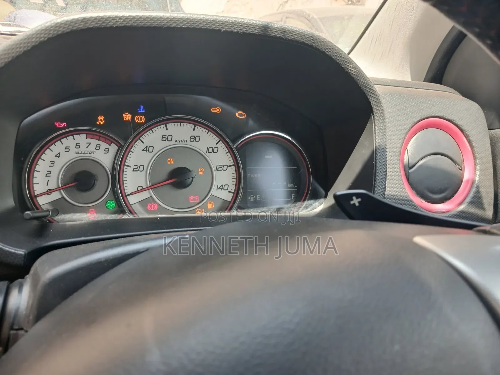 Suzuki Alto 2015 Pearl