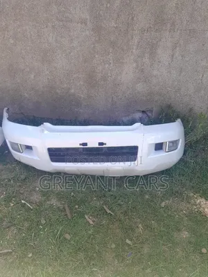 Toyota Prado120 Front Bumper