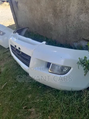 Toyota Prado120 Front Bumper