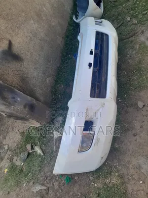 Toyota Prado120 Front Bumper