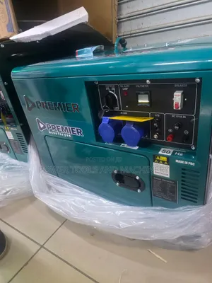 Premier 10kva Silent Diesel Generator