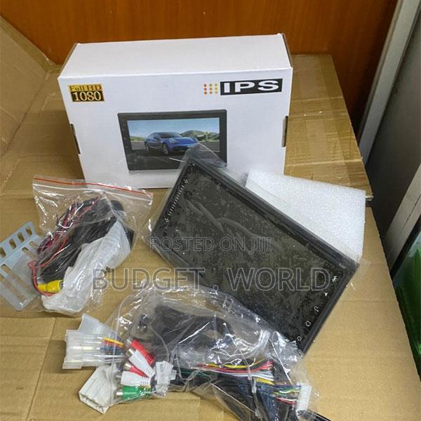 8 Inch Android Car Stereo Touchscreen – Multimedia Player With Gps, W - thumbnail 2