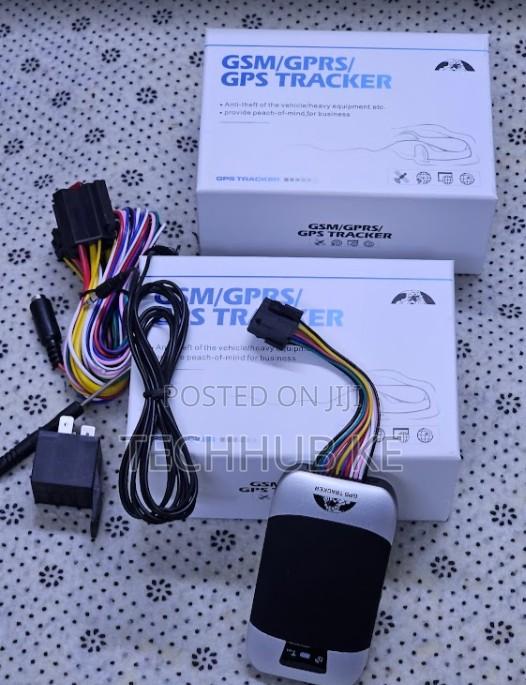 Coban Tk303 GPS Tracker for Car With GPS Systems Vehicle - thumbnail 2