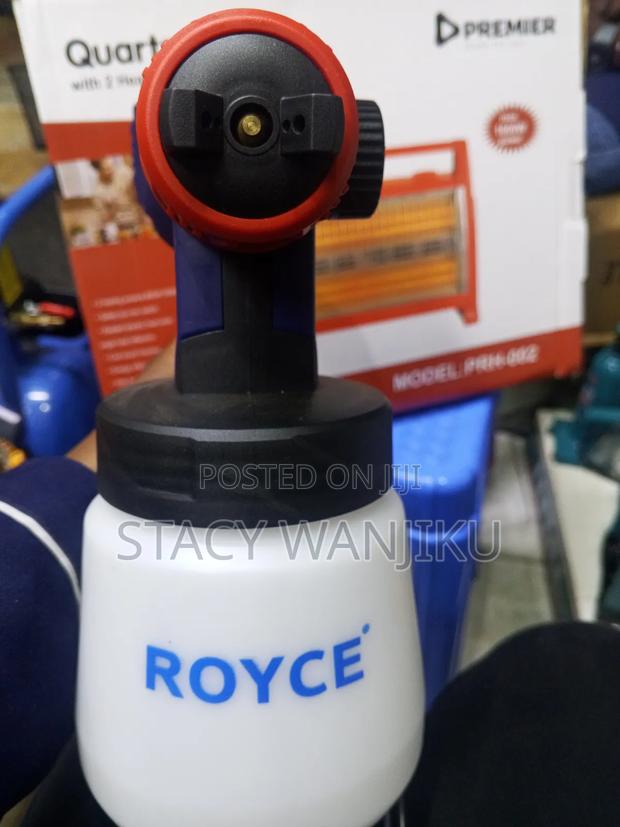 Readily Available Spray Gun Machine Royce - thumbnail 2