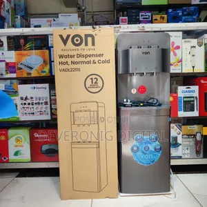 *Von Dispenser Hot, Normal and Cold 2211s Exact Color and Model