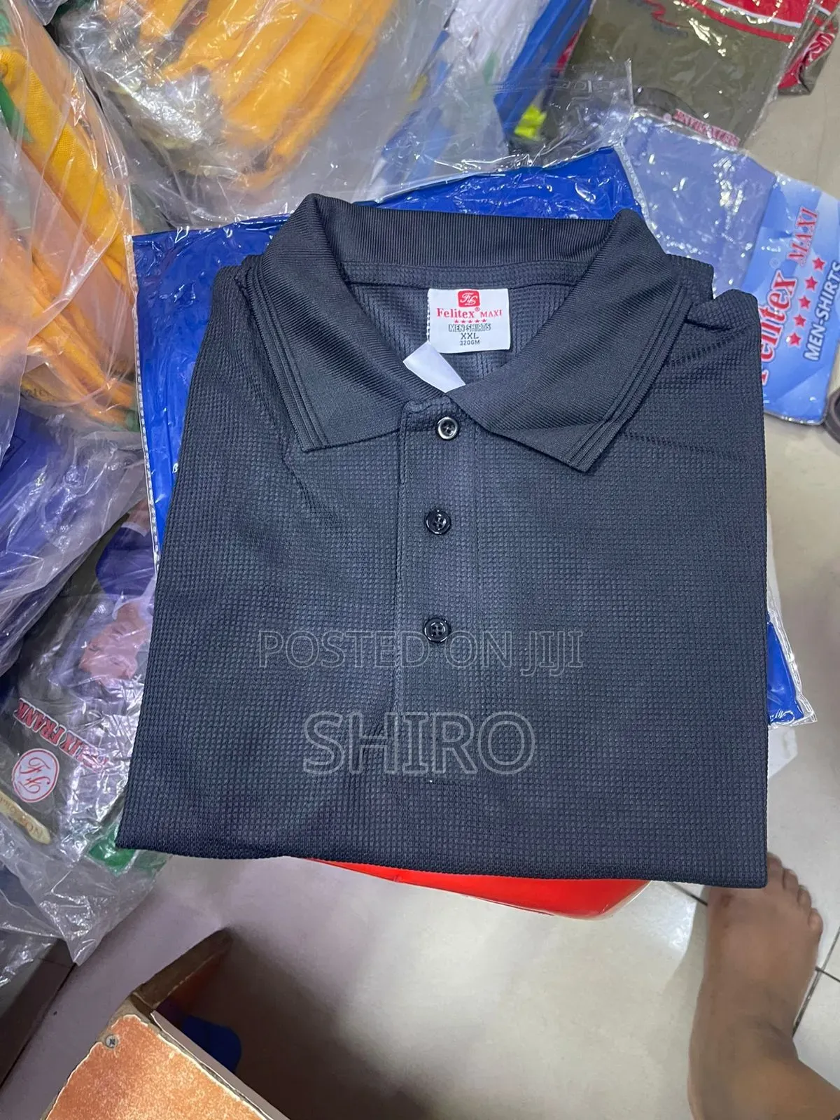 Branded And Plain T-shirts