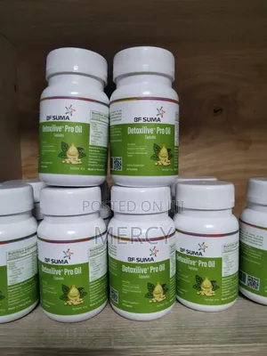 Detoxilive Oil