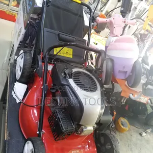 173cc Gasoline Lawnmower