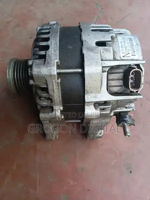 Mazda Cx5 Alternator