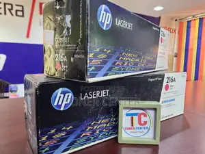 Hp 216a Magenta (W2413a) Original Laserjet Toner Cartridge