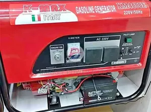 Good Quality and Guaranteed Ki-Max Generator/Reliable 3kva Generator