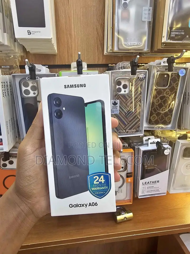 New Samsung Galaxy A37 128 GB