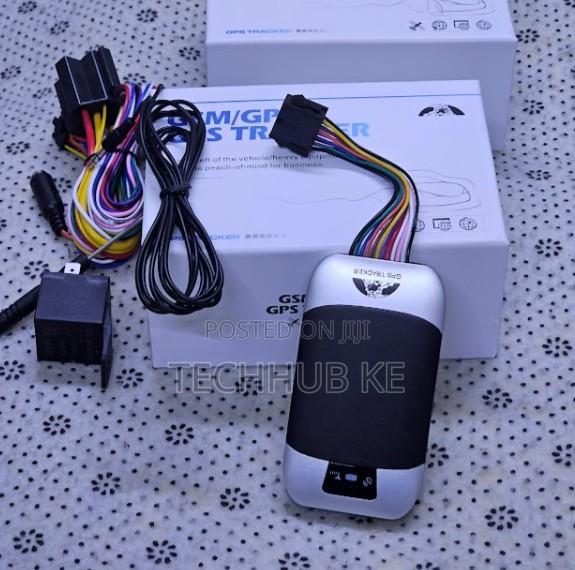 Vehicle GPS Tracker – Real-Time Car Tracking Device With Live Location - thumbnail 2