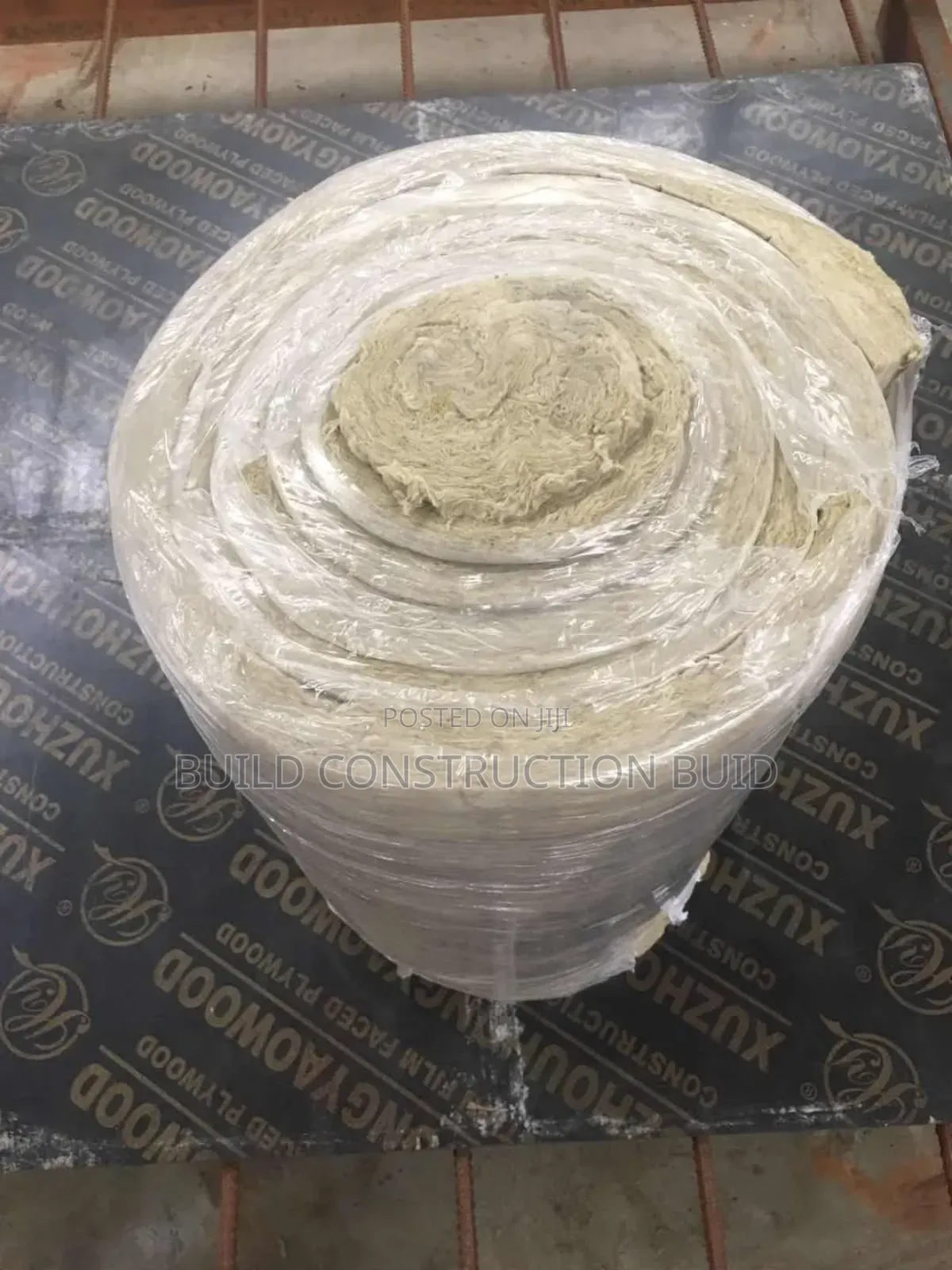 Fibre Glass Wool Insulation 1.2 × 20mtrs× 50mm