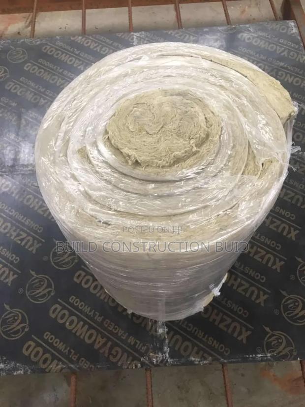 Fibre Glass Wool Insulation 1.2 × 20mtrs× 50mm - thumbnail 2