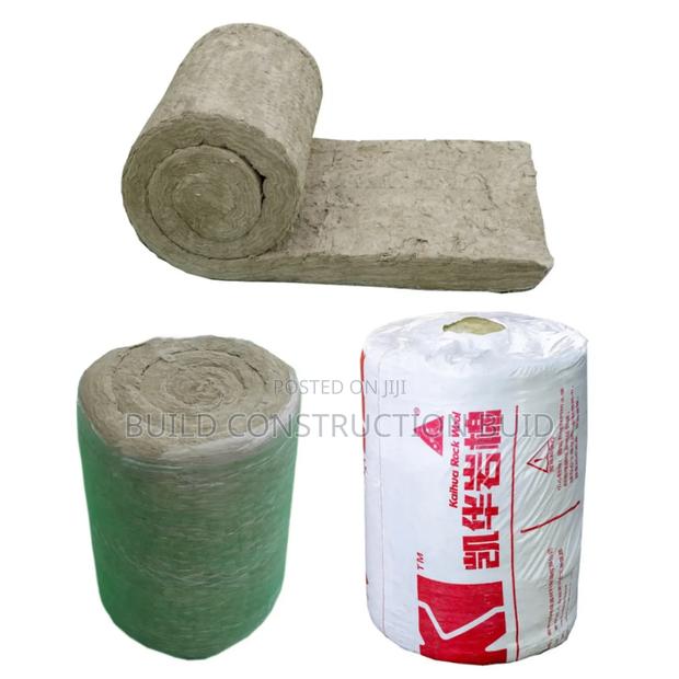 Fibre Glass Wool Insulation 1.2 × 20mtrs× 50mm - thumbnail 3
