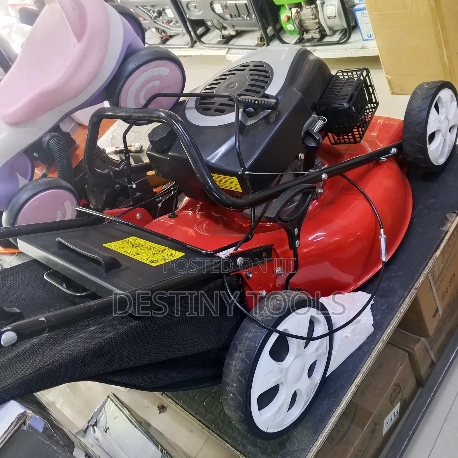 Dichi Gasoline Lawnmower 173cc