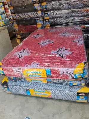 Morning Glory Foam Mattress 4x6 Strong Durable-6 Inches