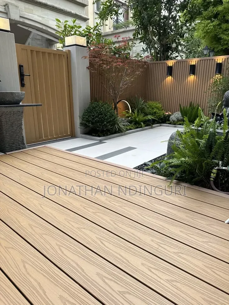 WPC Decking Boards – Durable Outdoor Flooring Solution