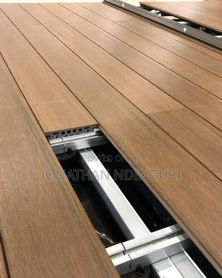 WPC Decking Boards – Durable Outdoor Flooring Solution