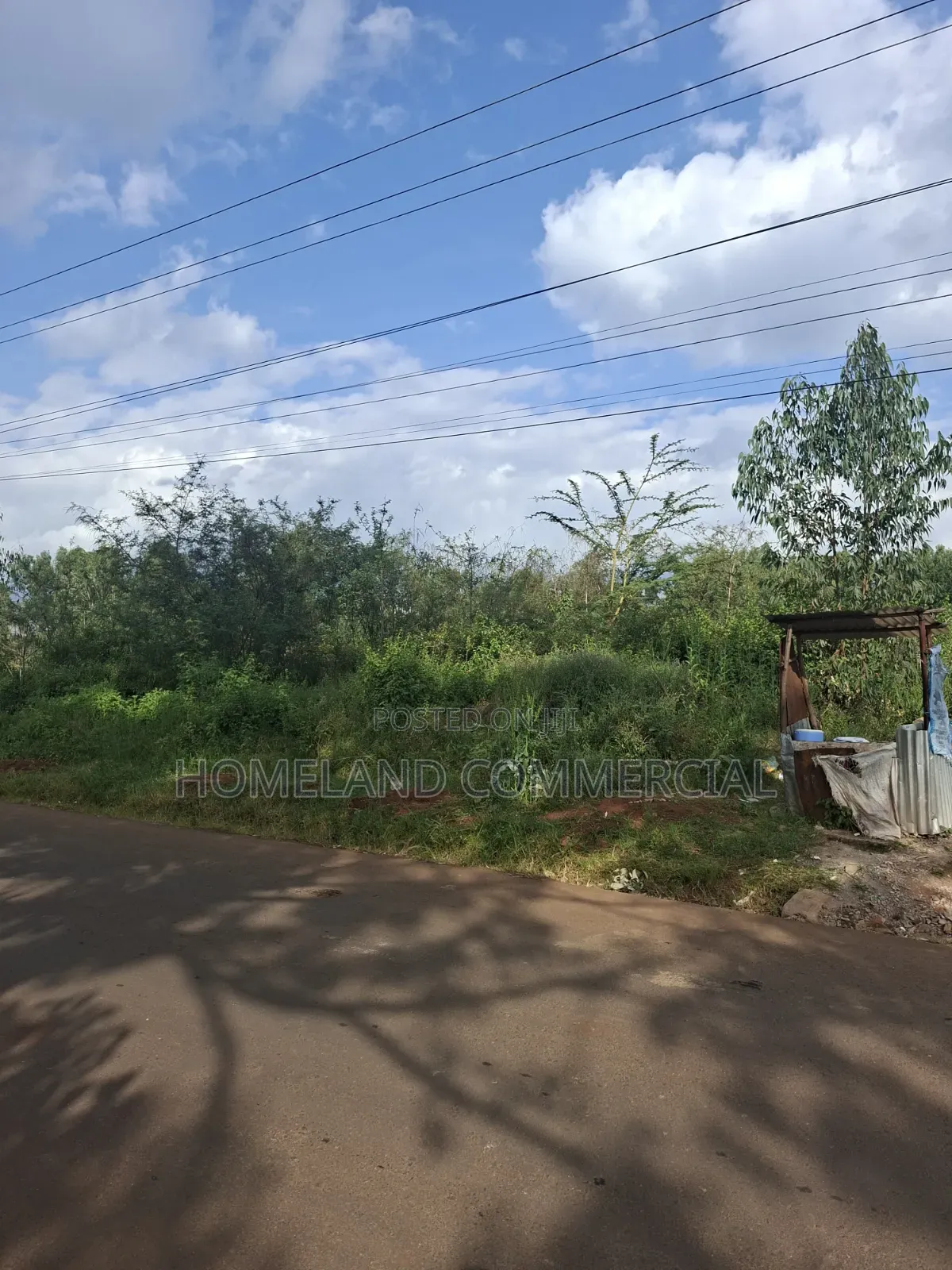 1/4 Land for Sale in Kabiria Mutweini Area