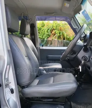 Toyota Land Cruiser 2019 Off white