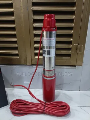 400watts High Grade Solar Water Pump Submersible