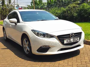 Mazda Axela 2015 White