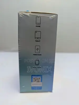 Vention 2-Port USB Gan Charger (30w/30w)