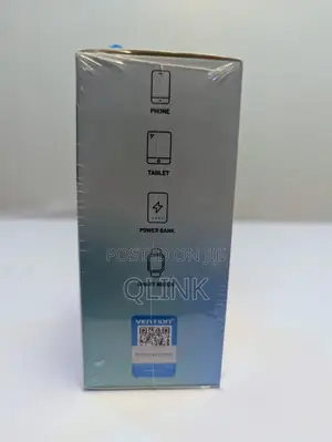 Vention 2-Port USB Gan Charger (30w/30w)