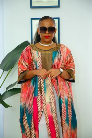 Ladies Maxi Dress